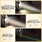 Tsg Green Laser Sight-weapon Light Combo Fits  Sll-1g Series S w M p Shield 9mm
