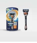 9 Gillette Fusion Razor Blades Refills Cartridges Proglide Flexball Shaver 8 4