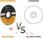 100 Pack 6 x 045 x7 8  Cut Off Wheel Metal   Stainless Steel Cutting Discs Wheel