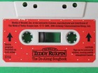 Teddy Ruxpin 1985 1986 The Do-along Songbook W o w  Cassette Tape