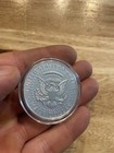 Melania Trump Coin Nsfw Maga Novelty Anti Biden Clinton Obama Collector Nude Usa