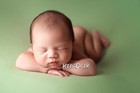 Newborn Photography Props Baby Swaddling Wrap Blanket Backdrop Photo Shoot Cloth