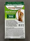 Hempvana Heel Tastic Intense Therapy Foot Cream 2 Oz For Cracked Heels