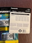 Panasonic Rechargeable Ni-mh Cordless Phone Battery 5 8 Ghz  2 4 Ghz - Three