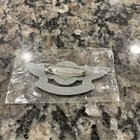 Sealed American Airlines Flight Crew Wings Plastic Lapel Badge Junior Pilot Pin
