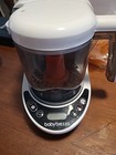 Baby Brezza One Step Delux Food Maker Automatic Blender Steamer
