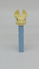 Vintage Pez Fat Ear Bunny Dispenser No Feet Made In Austria 3 4 Blue Stem