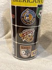 Set Of 2 1984 Nasl Soccer Team Logos Kix Cereal Tumblers  Minnesota Strikers Wow