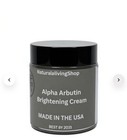 Alpha Arbutin Cream Deep Melasma Spot Treatment  Face Skin Lightening Bleaching