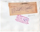 1944 Hospital In Southern England Hit By V-1 Buzz Bomb 7x9 Original News Photo