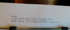 Antique Royal Portable Typewriter In Case 1930