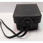Gossen Luna-pro Light Meter Unisex Os Black Good Analog Exposure Meter Case