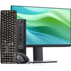 Dell I5 Desktop Computer Mini Pc Up To 27  Lcd 32gb Ram 1tb Ssd Windows 11 Pro