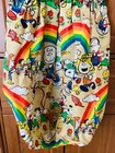 Vintage Handmade Snoopy Peanuts Baby Diaper Stacker Holder 26    X 18   