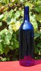 Wine Bottles Cobalt Blue  Bordeaux New Case Of 12 750ml - Making Homebrew 