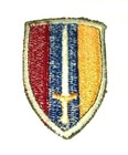 Original 1960 s Japanese Made Us Forces Vietnam Patch Off Uniform  glows 