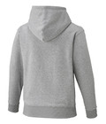 Mizuno Naoya Inoue Ni Logo Boxing Patch Hoodie Gray 32jcdx50 M 2xl New Japan