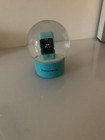 Tiffany   Co Limited Edition Snow Globe Ring   Box Vip Gift Christmas Decoration