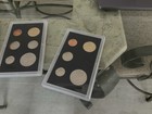 United States Mint Proof Set Original U s  Mint Case Sacagawea Dollar
