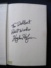 The Playboy Book Of Science Fiction - Signed   Inscribed By Hugh Hefner 1st Indj