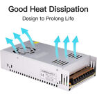 Ac 110v To Dc 12v 24v 5v- 2a To 72a Switching Power Supply Adapter For Led Strip