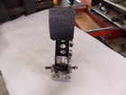Cnc Floor Mount Dual Master Cylinder Brake Pedal