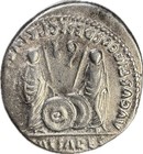 Roman Empire - Augustus  27 Bc-ad 14 - Ar Denarius