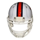 Dre Greenlaw Signed Autograph Denver Broncos T b Mini Helmet Beckett Bas Coa