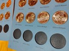 2x Whitman  vol 1   Vol 2  2018-2025  54 Coin P d Mint Unc Innovation Dollar Set