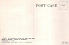 Macau Macao Temple Of Fisherfolk Portugal Colonial China Postcard