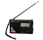 Used Tecsun Pl330 Am Fm Shortwave Dsp Radio With Single Side Band Receiver
