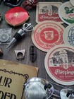 Junk Drawer Lot Miscellaneous - Vintage   New - Jewelry - Pins- Coins   Random 