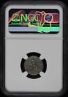 Cappadocian Kingdom Greek Coinage Ar Drachm Ngc Vf20