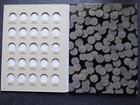 He Harris Roosevelt Dimes Dime Coin Folder Number 3 2000-2025 Album Book 2941