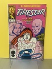 Firestar  1-4 Marvel Limited Series Set 1985 Direct Editions High-grade X-men  