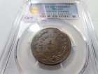 X36 Mexico Durango 1872 1 4 Real Pcgs Ms-63 Brown Top Pop 4 0 Tied Finest Scarce