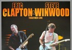 Eric Clapton   Steve Winwood     Rare Original Berlin 2010 Concert Poster