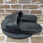 Nike Benassi Jdi Triple Black Slides Slip-on Sandals 343880-001 Men   s Size 11