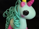  Lalaloopsy Lot Of Ponies All Included Mallow Cashew   Waffle 4 Pc Horse Lot