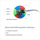 2024 Upgraded Color Wheel For Optoma Projectors Hd20  Hd220  Hd200x Etc