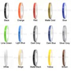 20 Colors Car Motorcycle Pinstriping Pin Stripe Diy Vinyl Tape Decals Sticker