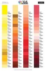Moda Bella Solids Color Card Cc408