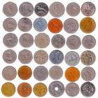 Largest Size - Biggest Diameter Coins  1  Inch  29-35mm   Old  Valuable Money