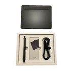 Wacom Intuos Small Graphic Drawing Tablet Wireless Black Ctl4100  brand New 