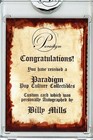 1964 -billy Mills- Olympics Signed autograph auto Certified Track   Field Card