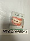 Perfect Fit Complete Denture Denture Care Set Teeth Modification   Cleaning New
