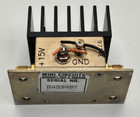 Mini-circuits Zfl-1000vh Gain Block Amplifier 50    10 Mhz To 1000 Mhz Sma