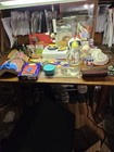 Vintage Junk Drawer Items