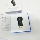 Google Chromecast 1st Gen Hdmi Streaming Media Player     Original Model