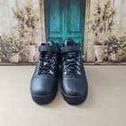 Fila  Mens F-13 Weather Tech Black Boots 1sh40117-001